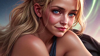 Sexy Ai Model - Dirty Blonde