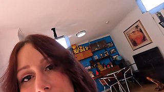 Busty Amateur Milf Wife Blowjob With Anal Fisting And Fucked