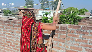 Rani Bhabhi Had Sex with Her Brother-in-law Raju, the Brother-in-law Who Turned His Sister-in-law and Fucked Her Hard.