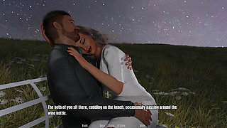 Grandma's House: sexy mature MILF on romantic date ep 57