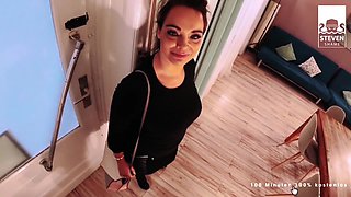 European Casting Agent Fucks 5 Women In Public & At Home (+ Naughty Bonus )
