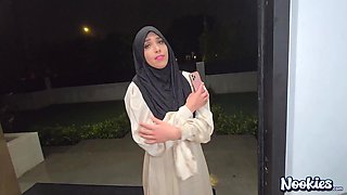 Cute Hijab Girl Sex