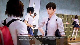 Waifu Academy - (pt 17) - Nc