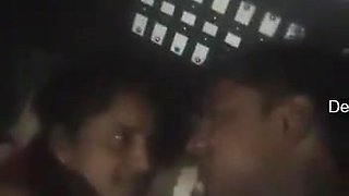 Today Exclusive -bhabhi Nude Video Record By Lover