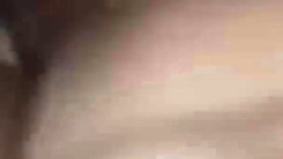 So Hot Beautiful Anal Fucking on Home Bed Stepsister