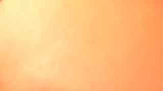 Amateur striptease and Solo masturbation