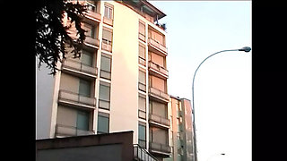 Classic Retro Blowjob and Cumshot with Giant Dick - Episode 2