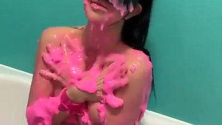 Divinity Pink Sploshing