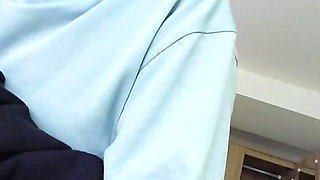 asien 18 year gets fucked afterschool and creampied by stepfather