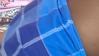 Hot Tamil Married Wife Fucks Husband Boss for Promotion