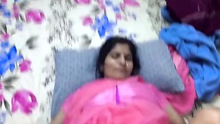 Hot Indian Babe Pushyqueen Takes Huge BBC in Doggy Style - Pink Pussy Close Up