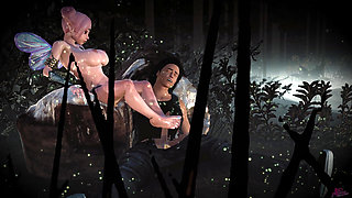 Torgan Fairy Magical Footjob