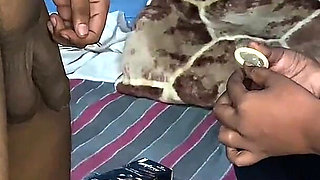 Leaving His Step-brother at His in-laws' House with Expensive Condoms in Dowry