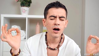 Casa Jordi Part 1 With Jordi El Nino Polla, Gina Varney - Brazzers