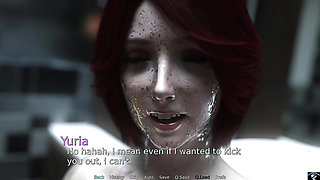 Yurias Passion Update 4 to Be Continue