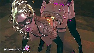 Lustful Vixen In Intense Kitchen Sex: Hot, Juicy Ass Gaping, Hardcore Fucking, And Cum-dripping Pleasure