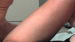 Why Step Mom Jerks Step Son in Share Bed Till He Fucks Spoon, Missionary & Cums in Mouth Swallow?