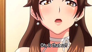 Lonely MILF Gets Creampied by Her Tenant