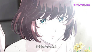 Accidentaly Facesitting and Hardcore Pussy Eating - Hentai Anime, ENG Sub