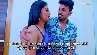 Wonderful Indian cutie porn perverted scene
