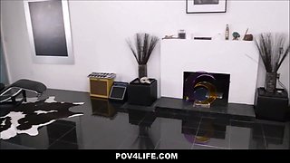 Hot Big Ass phat ass white girl teenager fucked for rent
