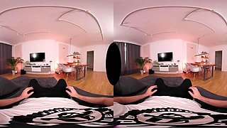 Returning the favour with Ohana Petite - VRPornnow