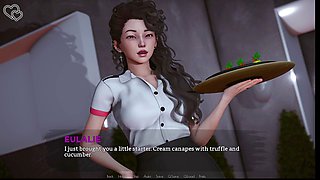 Steamy adult games and cartoon visual novels with Icumyou3001