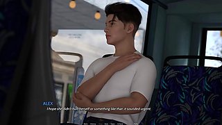 A Very Promiscuous Young Man part 5