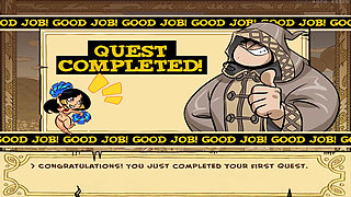 Akabur's Princess Trainer Gold Edition Uncensored Part 2