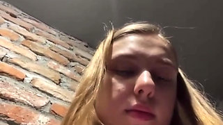 Extreme fucking in the changing room