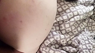 BBC Gardener gets juicy pussy doggie style