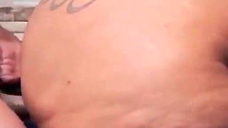 Sex with Gifted in the Pool