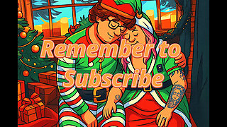 Naughty Elves Day 2 - The tape measure