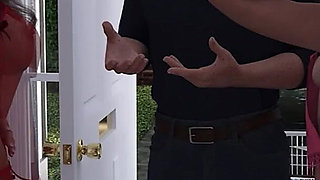 Naughty Neighbours - V1.00 - Update