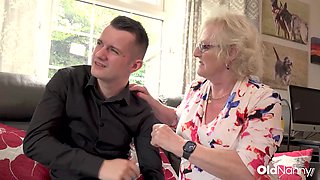 Claire Knight Gives More Than a Massage to Sam Bourne
