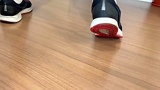 GG Foot Domination Worship you too my huge feet