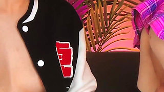 Hot Cock Milking with Her Boy with Amazing Scene