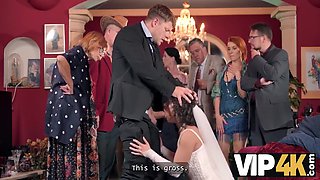 Michael Fly, Lola Danger And Miriam Sinn - Chi Shugra Marries Dinlow