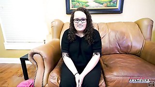 Glamorous Harper - sucking cock movie - Brand New Amateurs