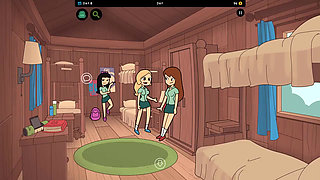 Camp Pinewood v2.6.0 Part 4 Gameplay by Loveskysan69