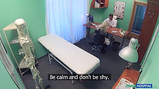 Blondie goddess comebacks for more climax therapy - fake clinic