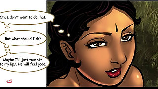 Savita Bhabhi: Virginity Lost - Episode 6