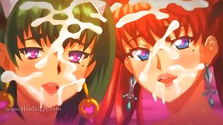 Beautiful anime girls smutty xxx story
