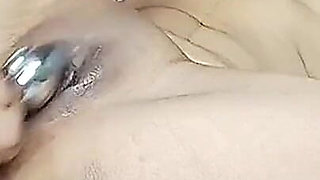 Desi Bhabhi First Time Playing Butt Plug and Full Enjoy with Boyfriend