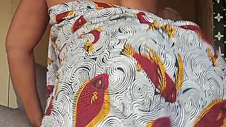 Real African Lady