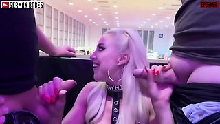 Glamour cougar heartbreaker exciting xxx scene