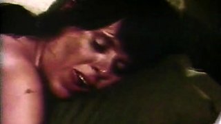 Hot amateur teens have group sex in van