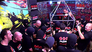 Ggg - She Is Taken by 7 Men at the Same Time - Pure Ecstasy!