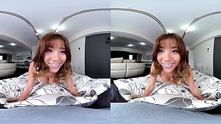 Two People In Bed Part 1 - Japanese Underwear Lotion