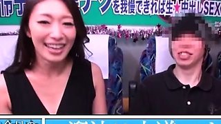 Asian japanese amateur has deep throat